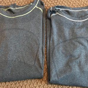 Lululemon Swiftly Tech Short Sleeve Tees